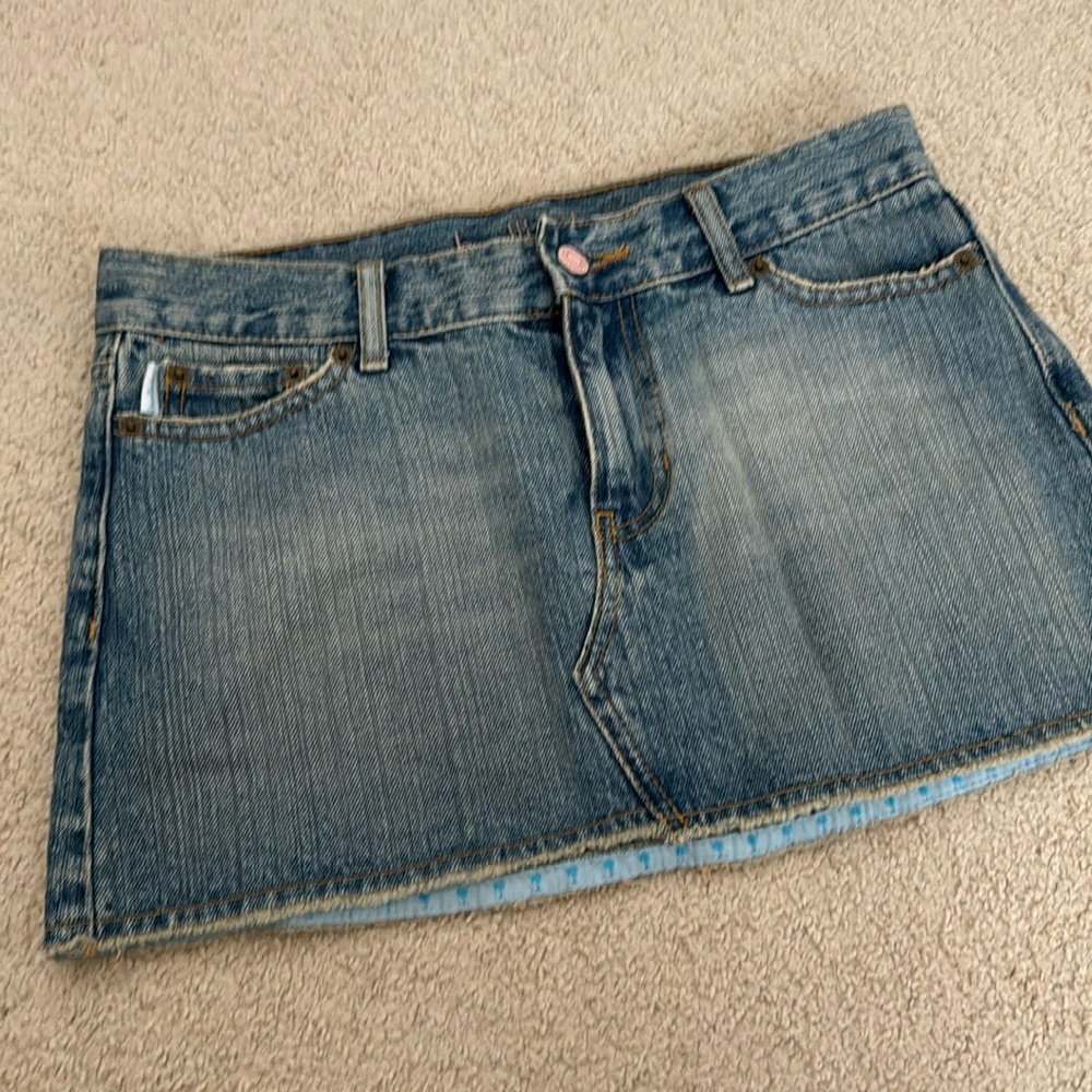 Holster mini Demi skirt
